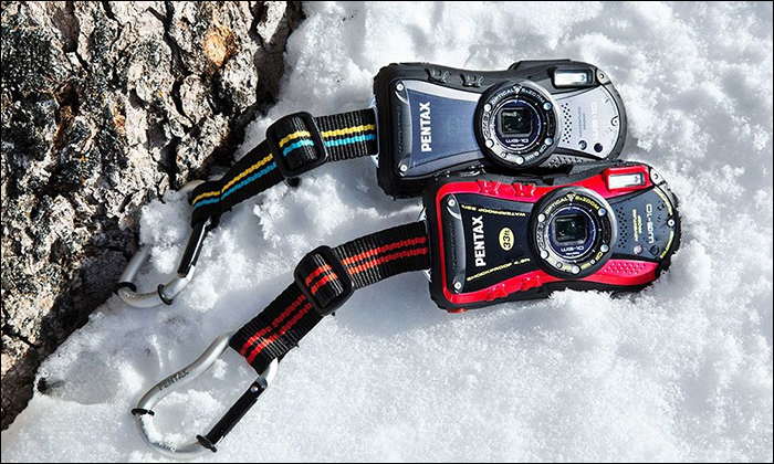 Pentax’tan arazi şartlarına dayanıklı üç yeni fotoğraf makinesi