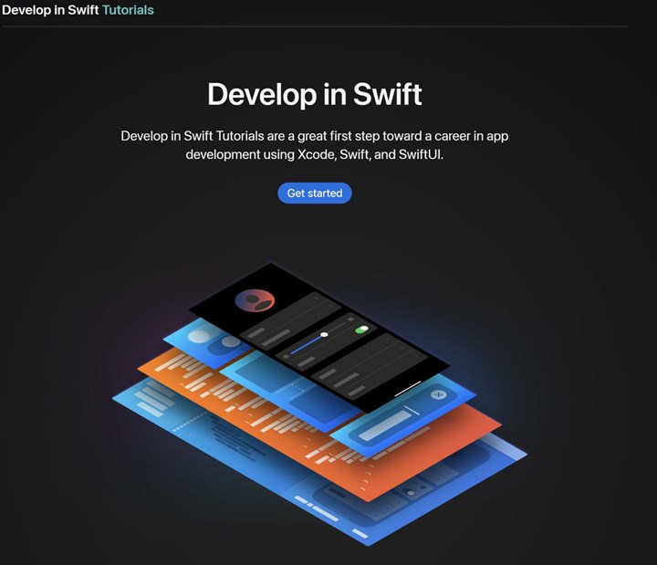 Apple, ücretsiz Swift eğitimlerinin bulunduğu yeni bir web sitesini kullanıma sundu