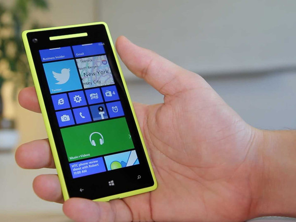Windows Phone 9 ile canlı karo arayüzü rafa kalkabilir