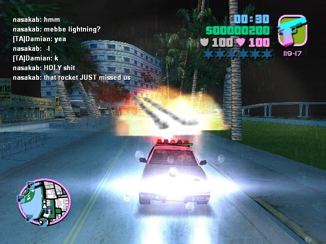  Grand Theft Auto: Vice City Multiplayer! | VC:MP