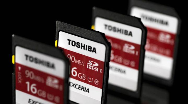 Toshiba’nın bellek bölümü bir türlü satılamadı