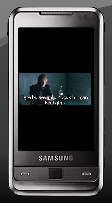  SAMSUNG OMNIA SGH-i900 Program Tema ve Freamware Yazılım