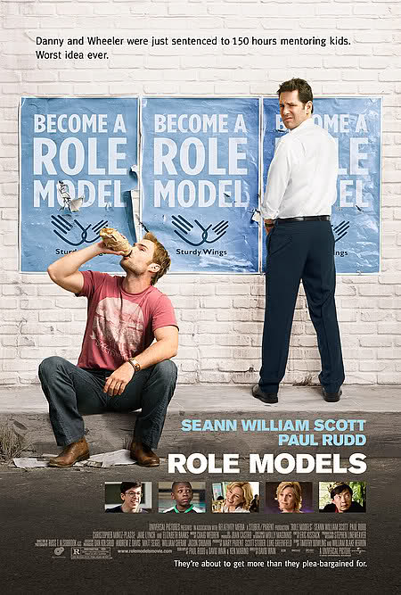  Role Models  (2009)