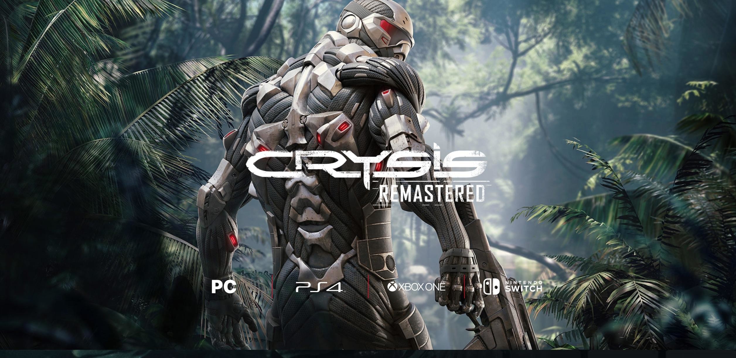 CRYSIS REMASTERED [PlayStation 4 ANA KONU] - TÜRKÇE