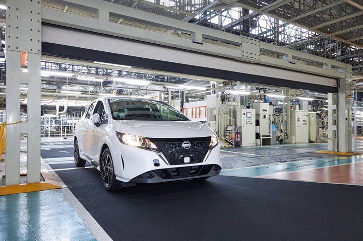 Nissan, en köklü fabrikalarından birini kapatma kararı aldı