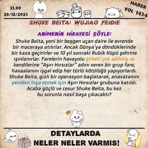 Animeli Günler Haber (AnimeSeverler)📰