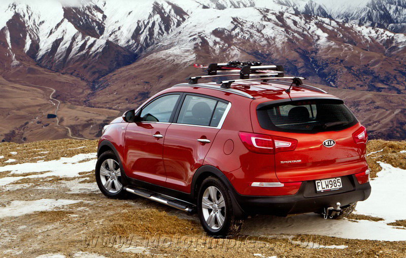  Kia sportage hangi renk?