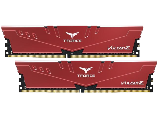 548 TL T-Force VULCAN Z 16GB(2x8GB) 3000Mhz CL16 DDR4  Ram