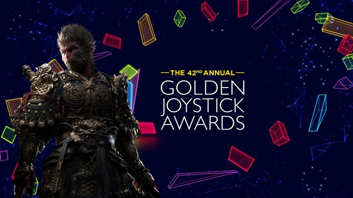 Golden Joystick 2024 kazananları belli oldu: İşte yılın oyunu