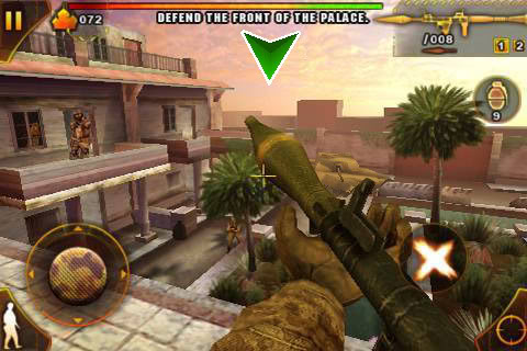  Modern Combat: Sandstorm (Çıktı)