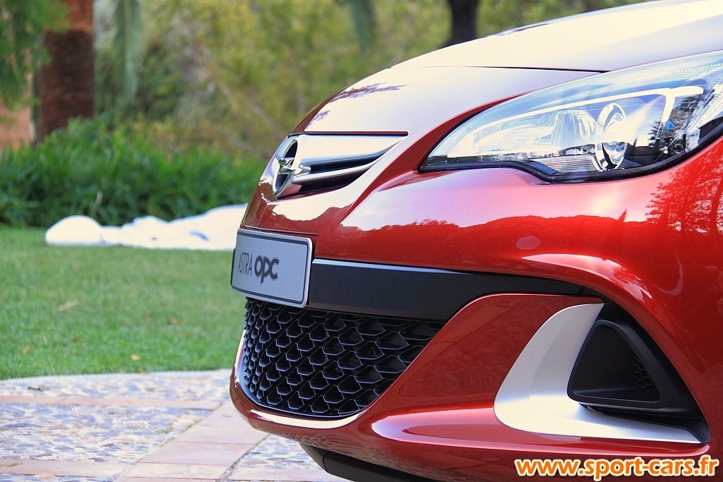 Opel Astra J OPC (Ana Konu)