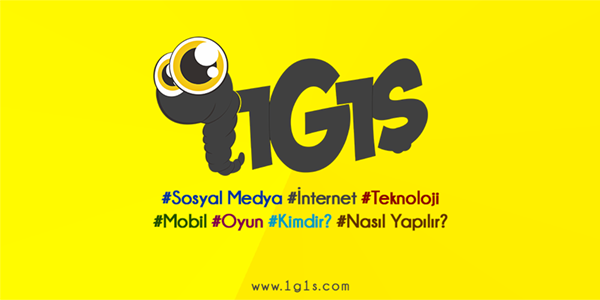 1G1S | Mobil, Sosyal Medya, Oyun, İnternet İçerikli İnternet Sitesi