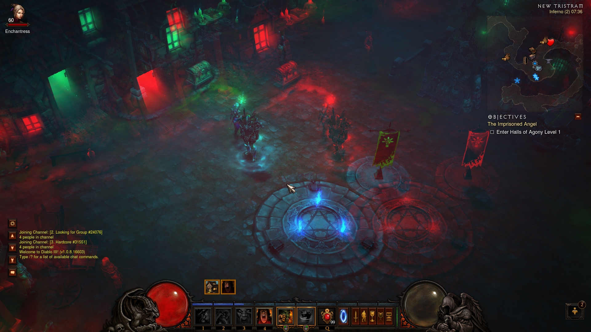  Diablo III'ü 3 Boyutlu(3D) Oynamak İçin Gerekenler?