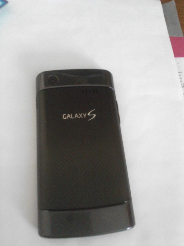 Galaxy S Captivate 16 GB
