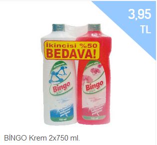 12 MART BİM AKTÜEL Deterjan ve Temizlik Ürünleri için SICAK FIRSATLAR!