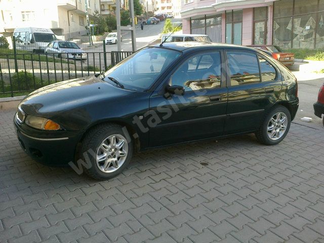  rover 216 si mi SKODA FELİCİA glx mi