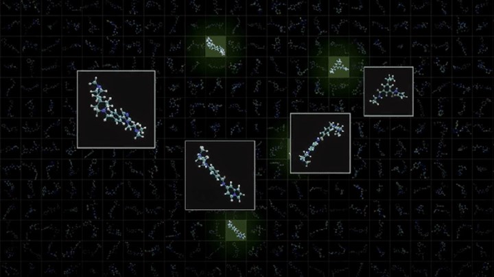 Üretken yapay zeka kendi başına yeni ilaçlar tasarlayacak