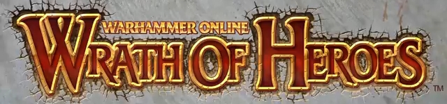  Warhammer Online- WRATH OF HEROES