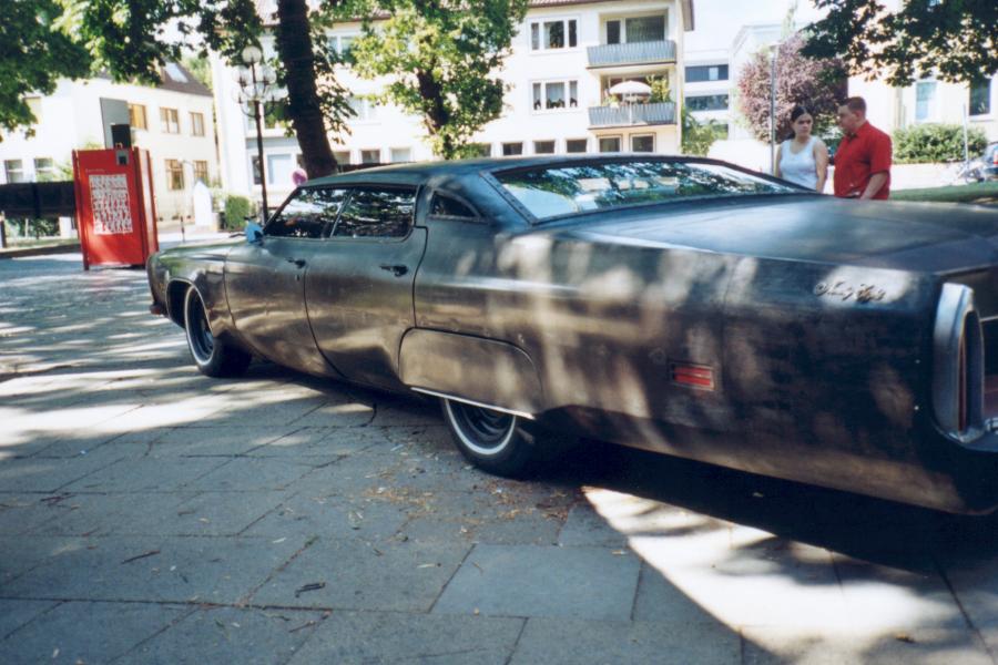  FORD crown victoria cruiser