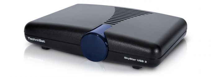 Skystar usb 2 hd ci не работает на windows 10