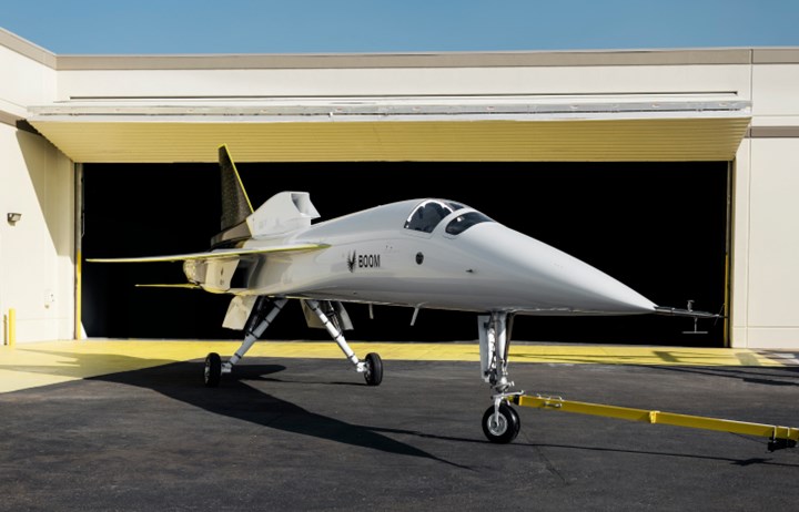 FAA, ticari maksatlı sesten hızlı uçuş testlerinin ABD'de yapılmasına izin verdi