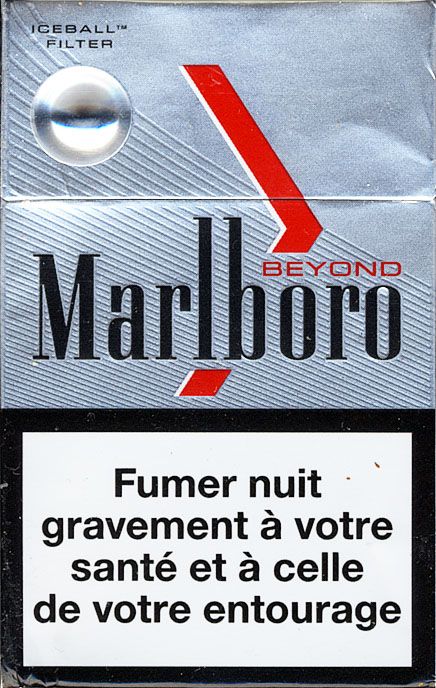 Marlboro light çok ayrı