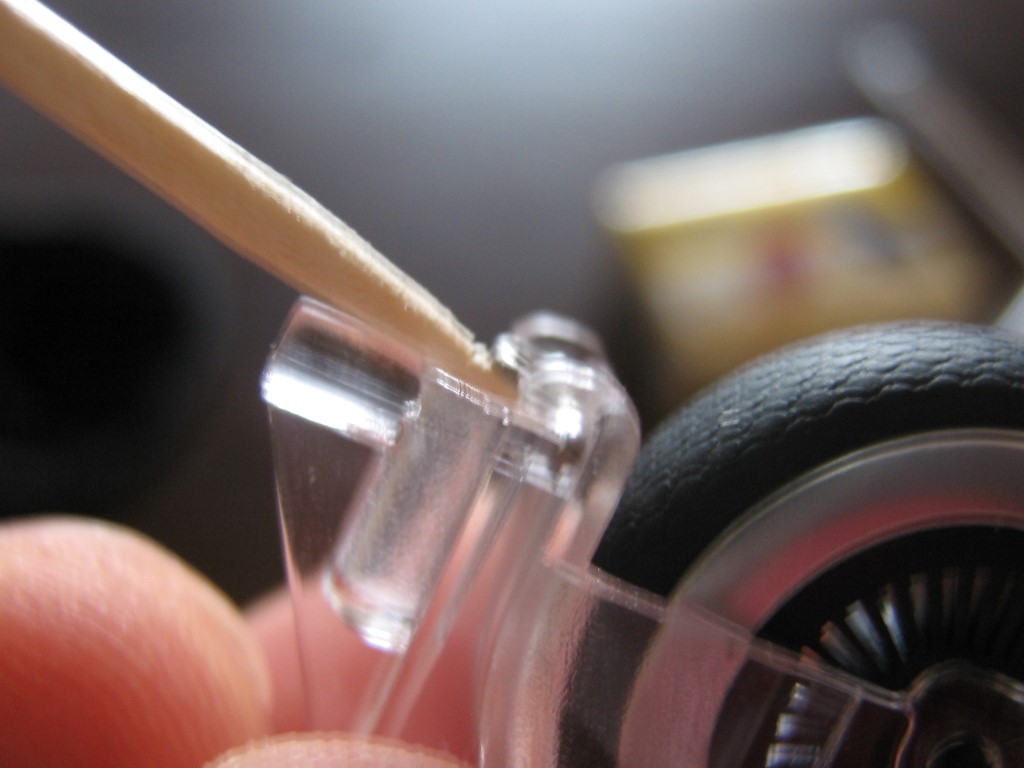  Mouse Scroll wheel sertleştirme