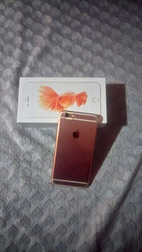 iPHONE 6S 32 GB AKILLI TELEFON ROSE GOLD (İLK GELEN ALIR)