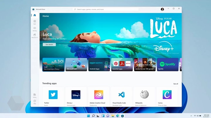 Microsoft beklenen duyuruyu yaptı: Windows 11 tanıtıldı