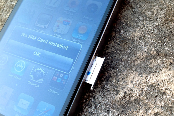 Apple'ın yeni nesil iPhone'da nano-SIM kart teknolojisine yer vereceği doğrulandı