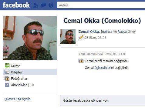  Cemal Okka (Comolokko) :D