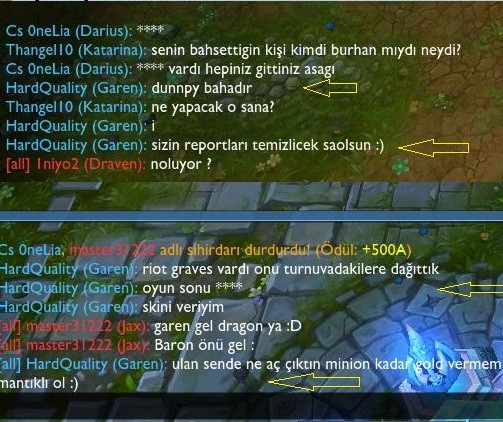  Türk Serverinde beni çıldırtan olay. Yazıklar olsun böyle insanlara.
