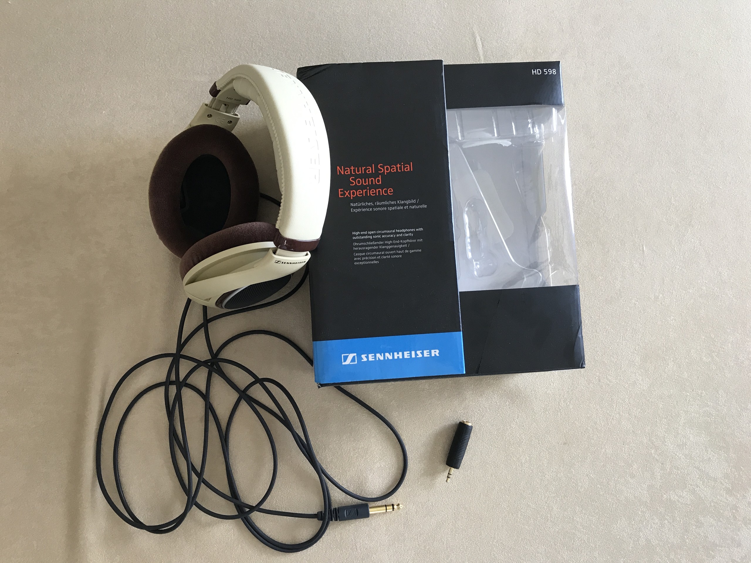 Sennheiser HD 598