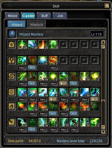 SATILDI - GEMiNi # lceTea # 118 LvL # EU # WiZARD-CLERiC