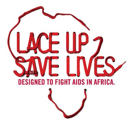 Save up. Save Lives. Найк благотворительность. Lace up. You save Lives..