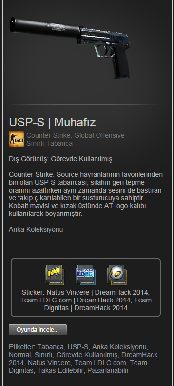  CS:GO Takas Başlığı [ANA KONU]