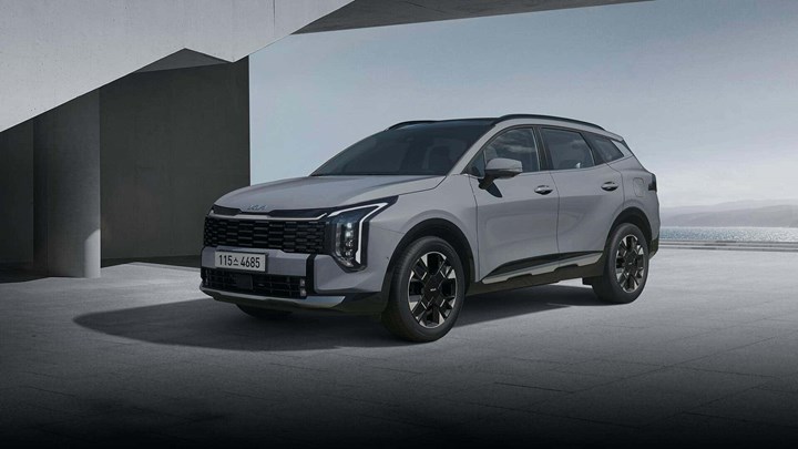 Yeni 2025 Kia Sportage tanıtıldı! İşte tasarımı ve özellikleri