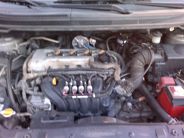 ÇETİNSAYOTOGAZ TOYOTA VERSO  PRİNS SİLVERLİNE LPG MONTAJIwww.cetinsayotogaz.com