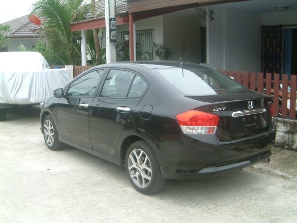  2009 YENİ HONDA CITY