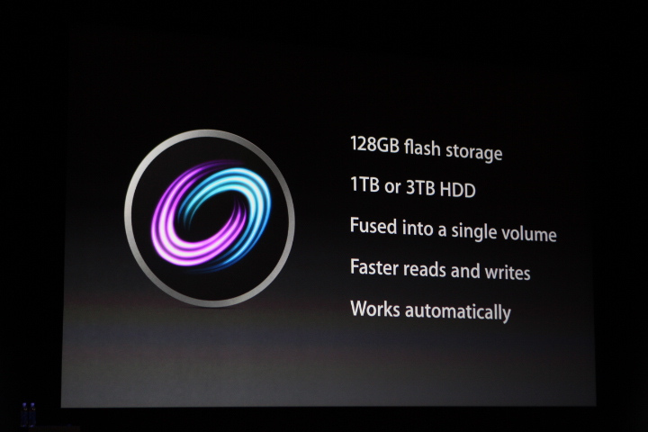 Apple Fusion Drive: SSD ve HDD'nin buluşması