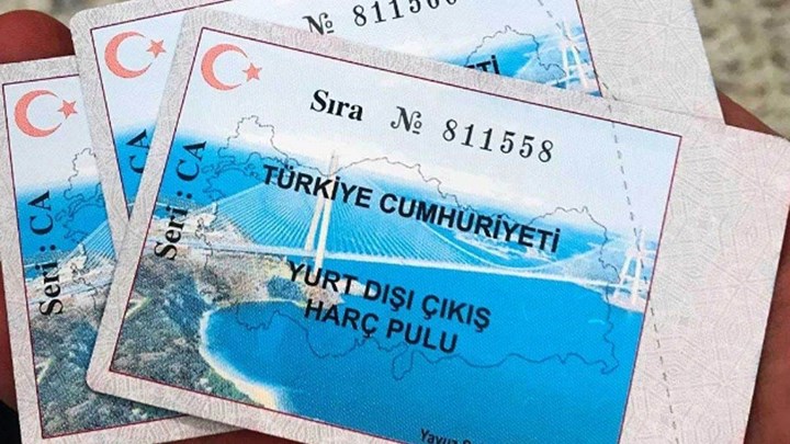 Harç pulu dönemi sona eriyor: Peki, yurt dışı çıkış harcı nasıl ödenecek?