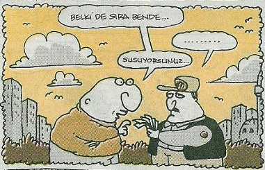  Yiğit Özgür Karikatürleri ***