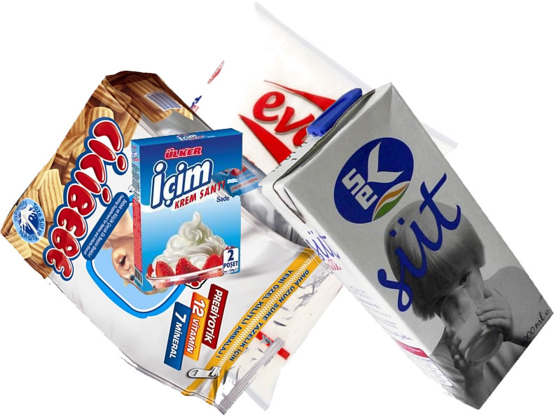  Evde Dondurma Tarifi (Resimli Anlatım)(evde vardır bu malzemeler)