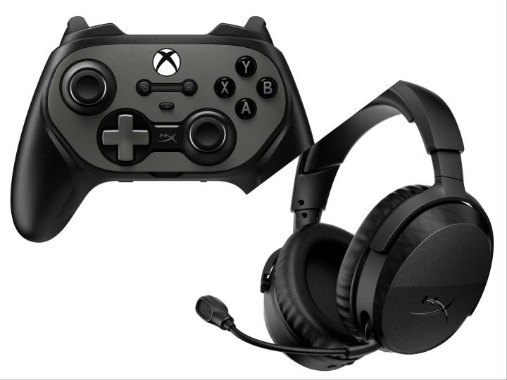HyperX, yeni özelleştirilebilir kontrolcü ve uygun fiyatlı kulaklığını tanıttı