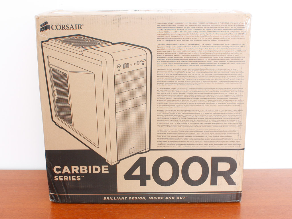  Corsair Carbide 400R İnceleme! (Türkiye'de İlk)