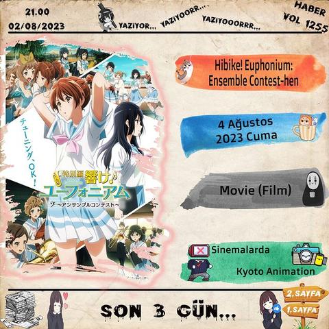 Animeli Günler Haber (AnimeSeverler)📰