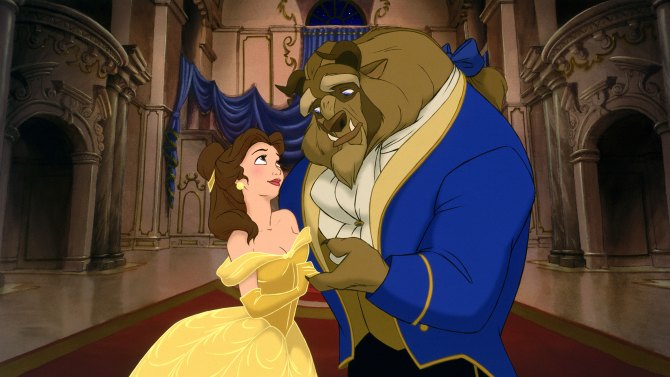  Beauty and the Beast (2017) | Emma Watson