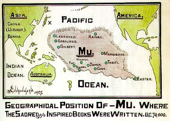 Kayıp kıta ' MU ' ,Maya Kehanetleri 2012, Dünyanın sonu , İlk İnsan vb. konular