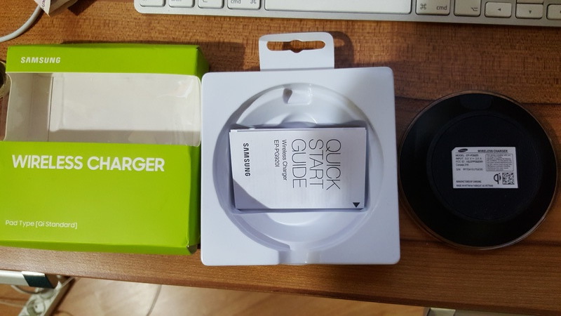  Samsung Wireless Charger