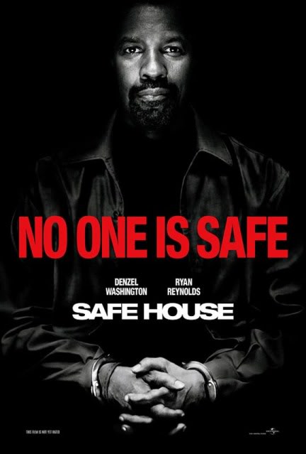  Safe House (2012) | Denzel Washington - Ryan Reynolds